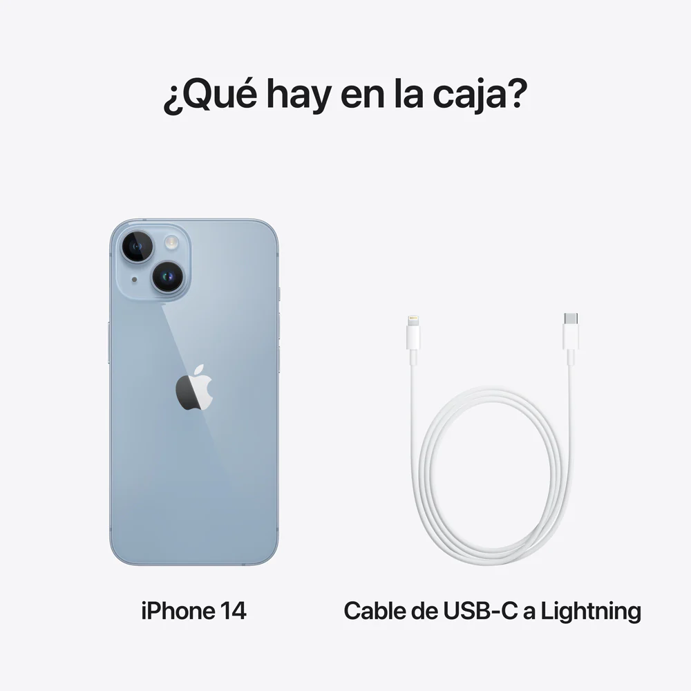 iPhone 14 128 GB Azul - Image 10