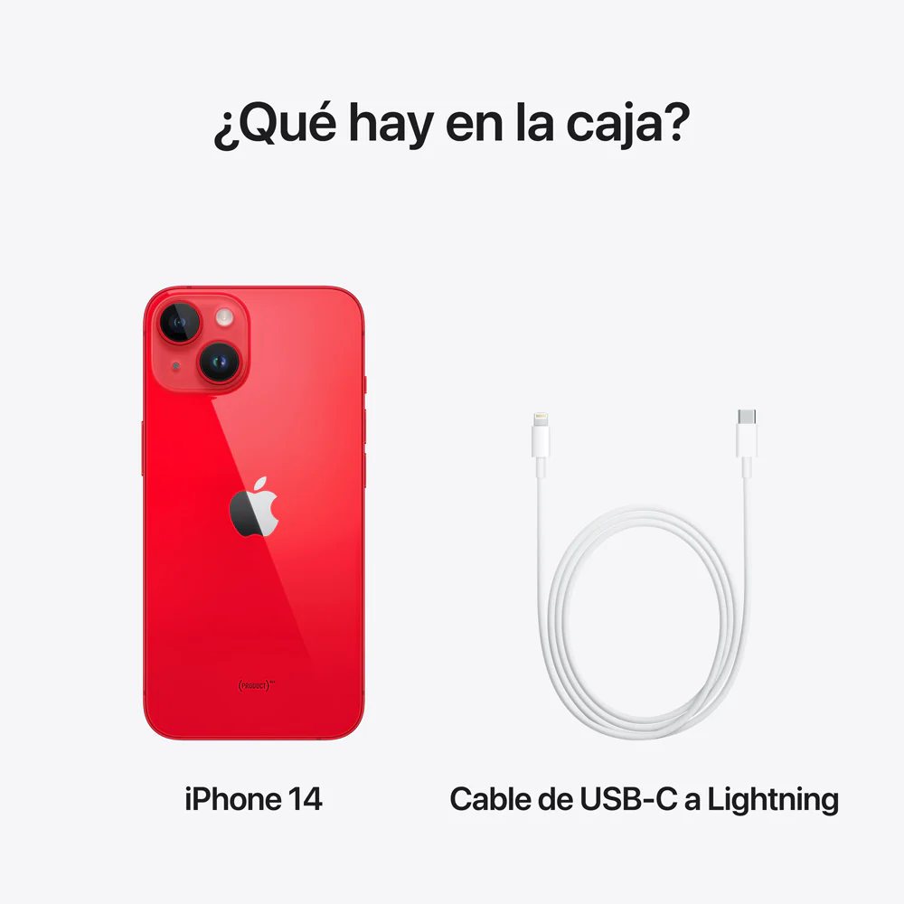 iPhone 14 256 GB (PRODUCT)RED - Image 10