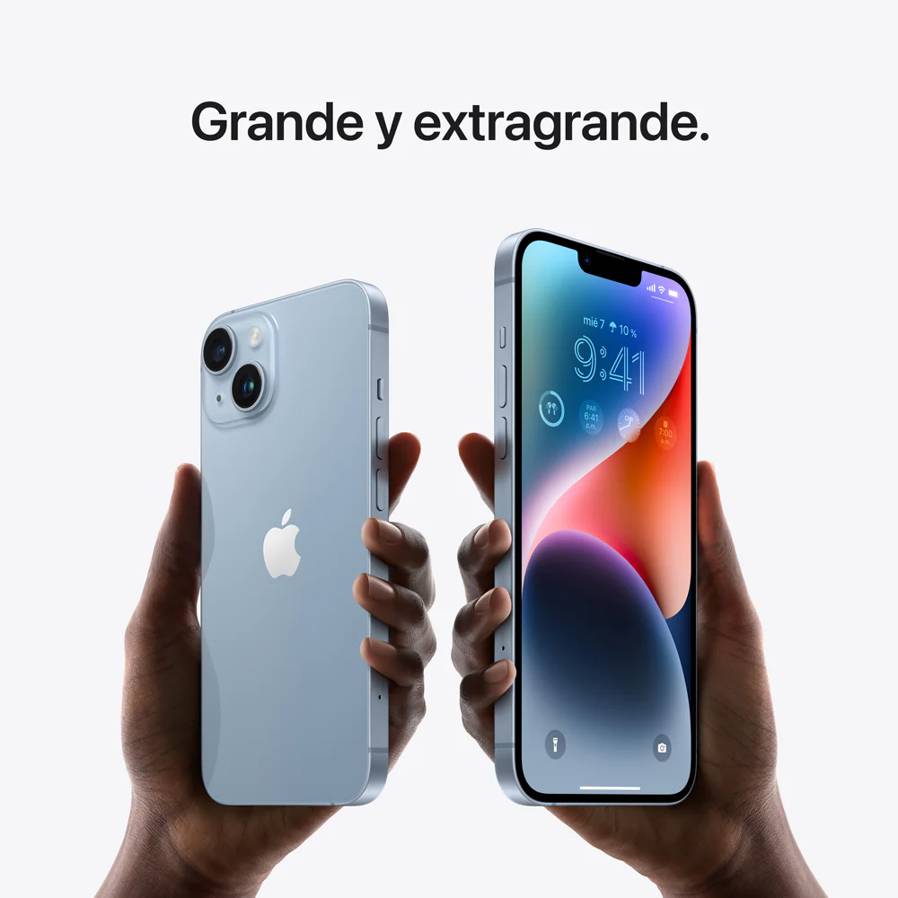 iPhone 14 Plus 256 GB Morado - Image 7