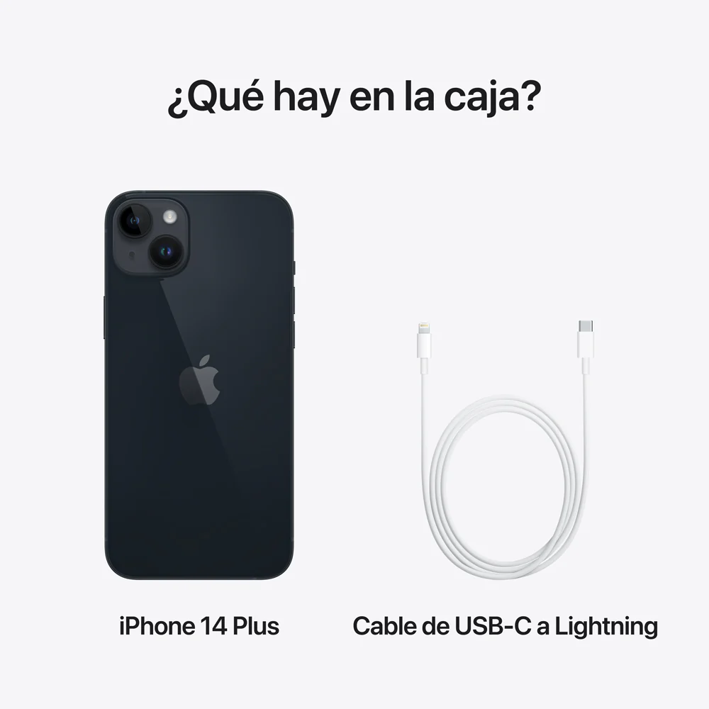 iPhone 14 Plus 512 GB Azul medianoche - Image 10