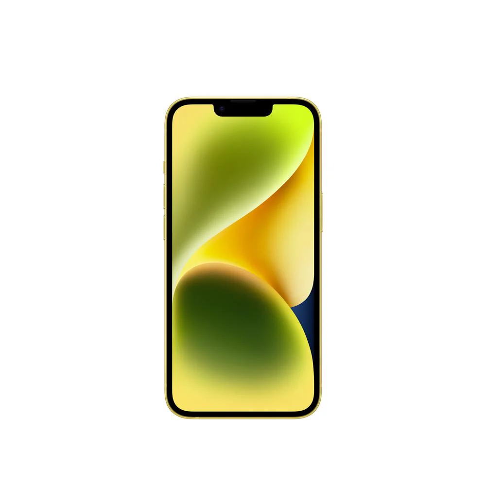iPhone 14 256 GB en amarillo - Image 2