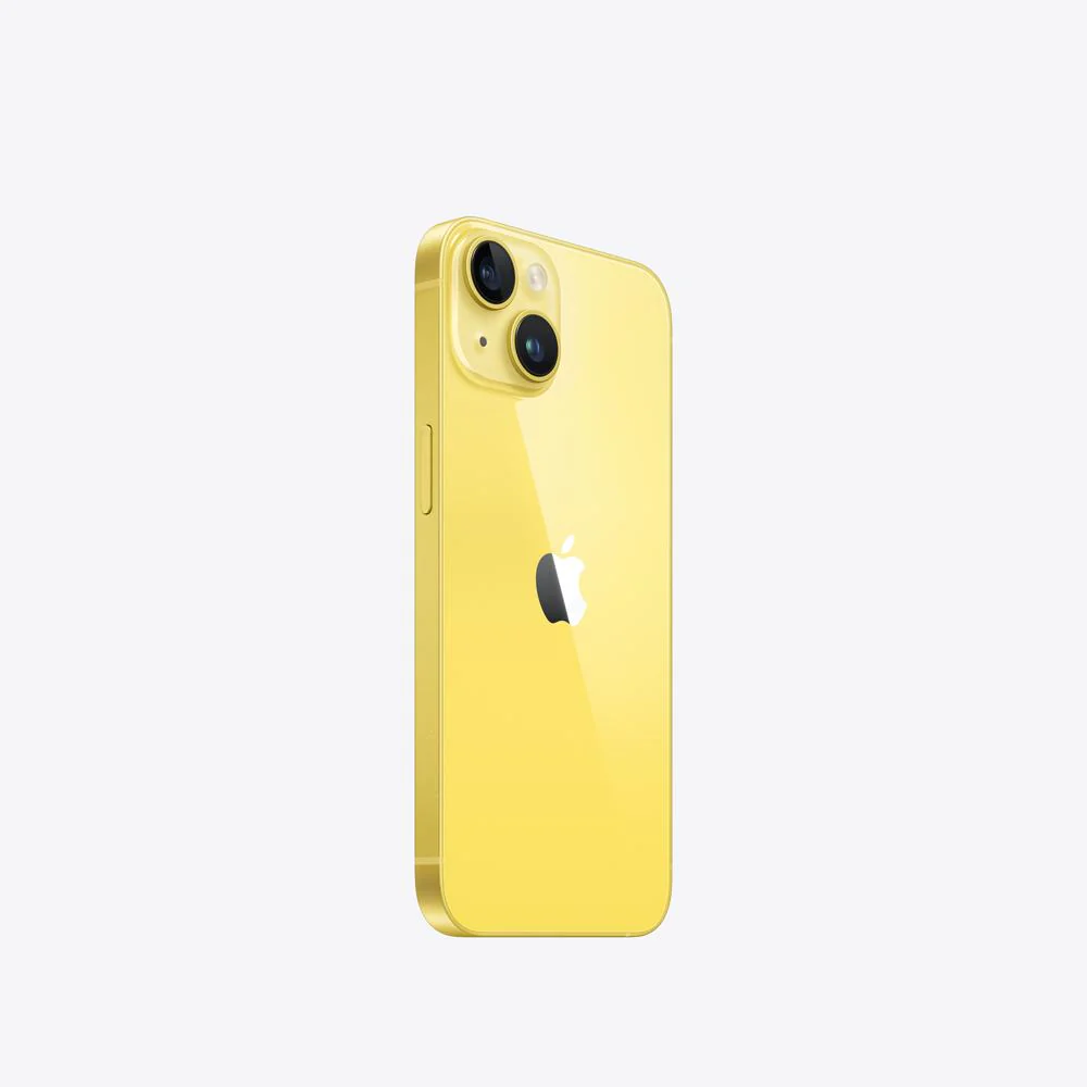 iPhone 14 256 GB en amarillo - Image 3