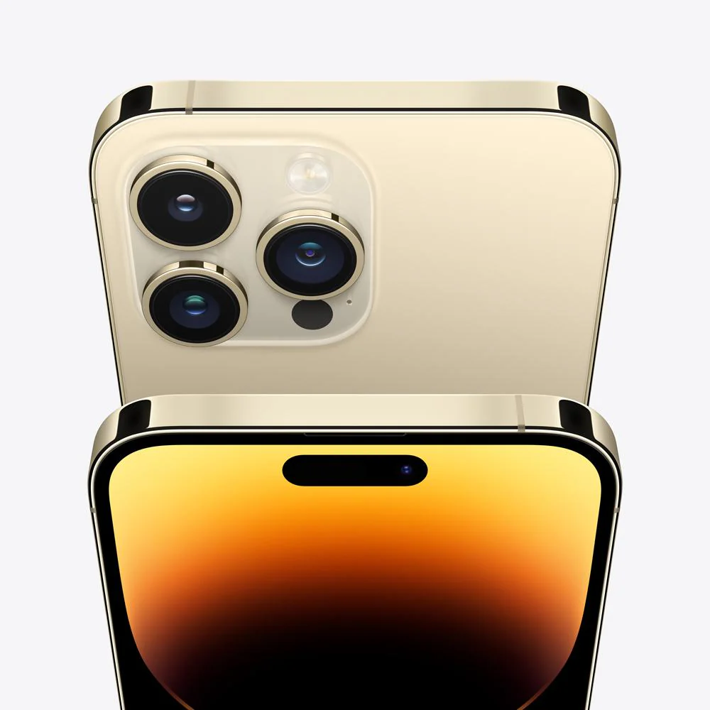 iPhone 14 Pro 128 GB Oro - Image 5