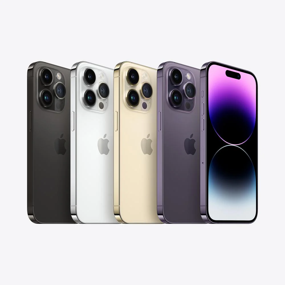 iPhone 14 Pro 256 GB Oro - Image 6