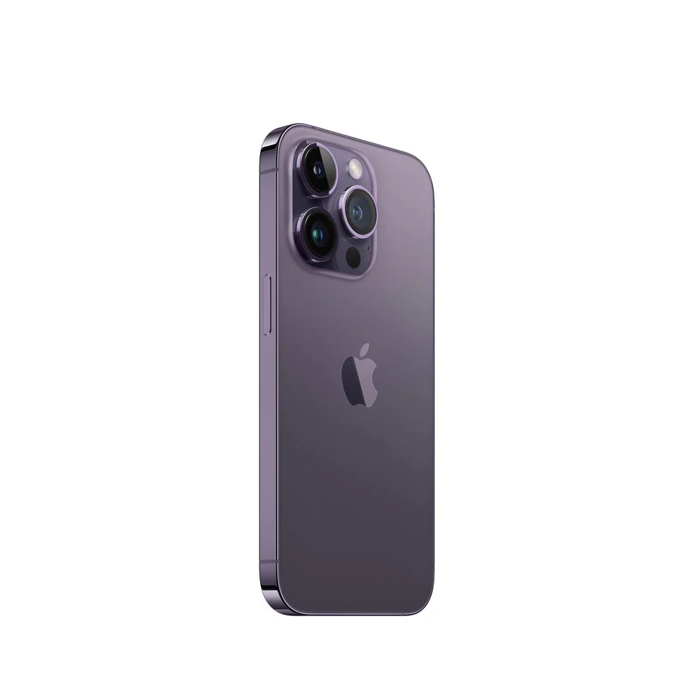 iPhone 14 Pro 256 GB Morado oscuro - Image 3