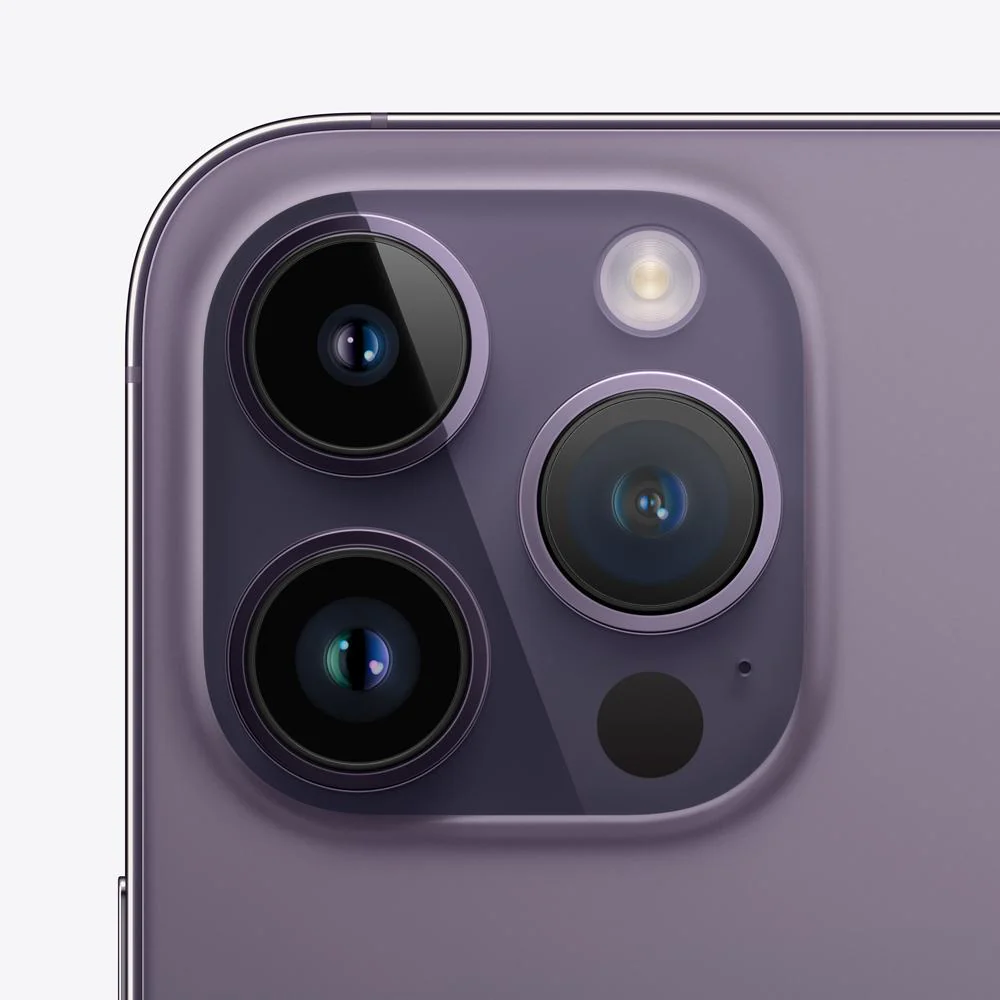 iPhone 14 Pro 256 GB Morado oscuro - Image 4