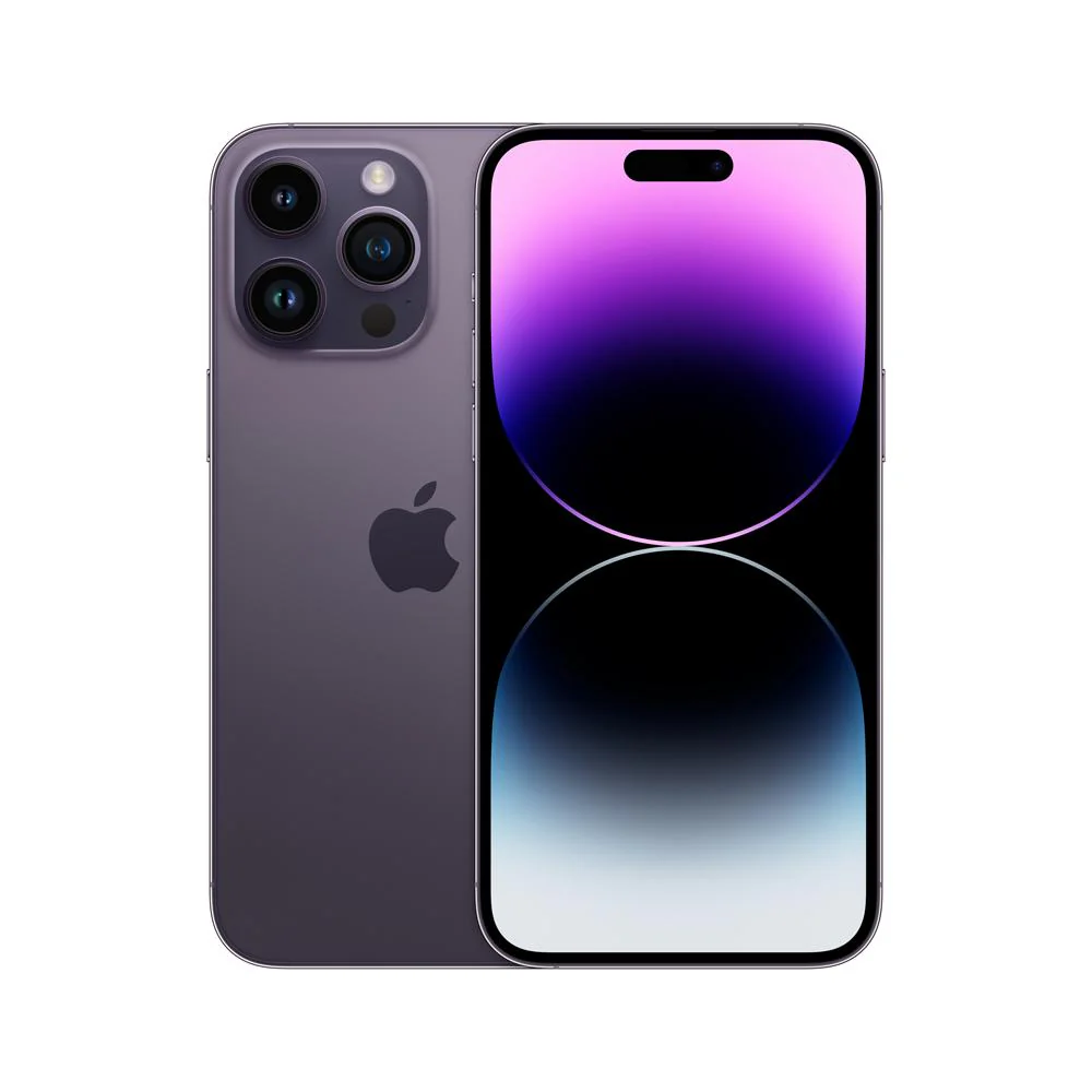 iPhone 14 Pro Max 512 GB Morado oscuro