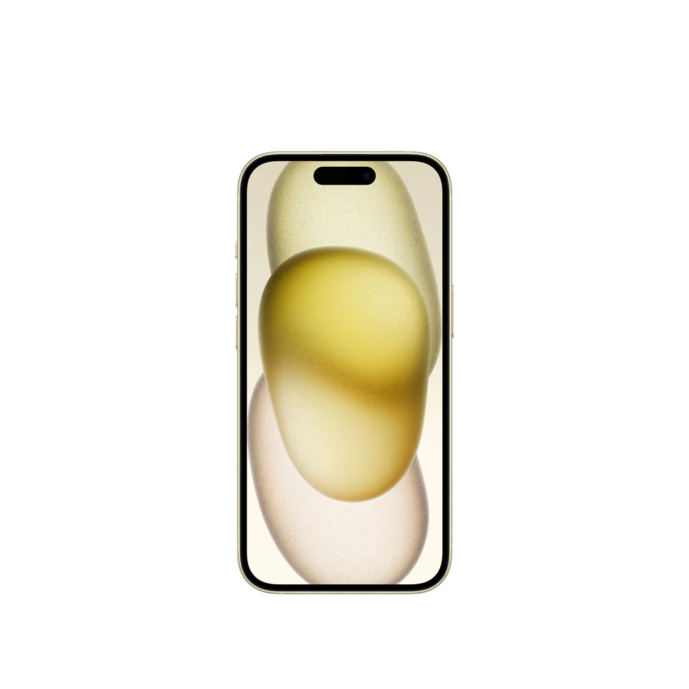 iPhone 15 256 GB Amarillo - Image 2