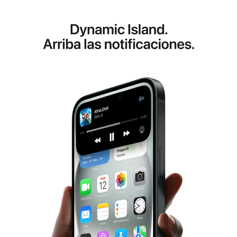 iPhone 15 Plus 128 GB Negro - Image 7