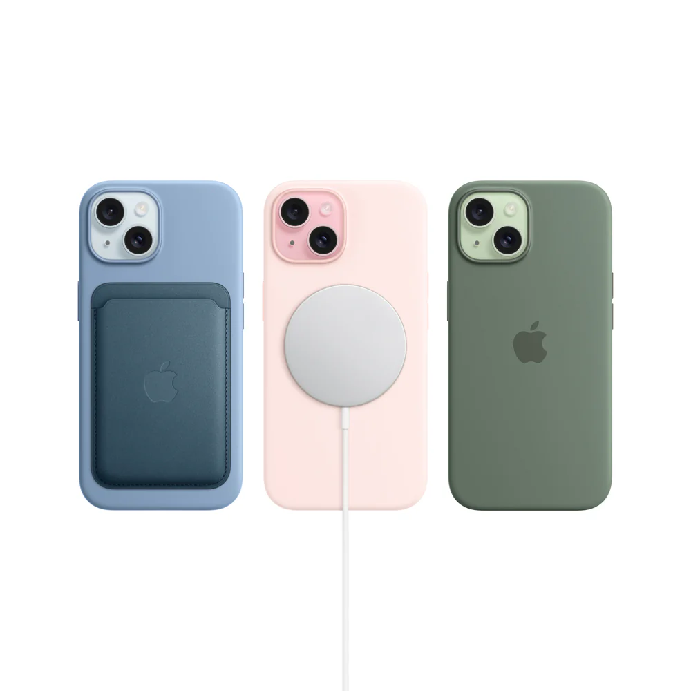 iPhone 15 Plus 128 GB Rosa - Image 10