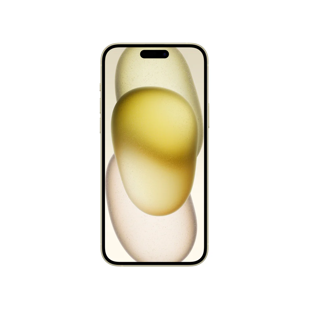 iPhone 15 Plus 128 GB Amarillo - Image 2