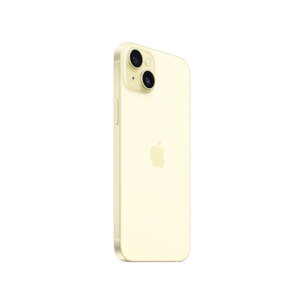 iPhone 15 Plus 128 GB Amarillo - Image 3