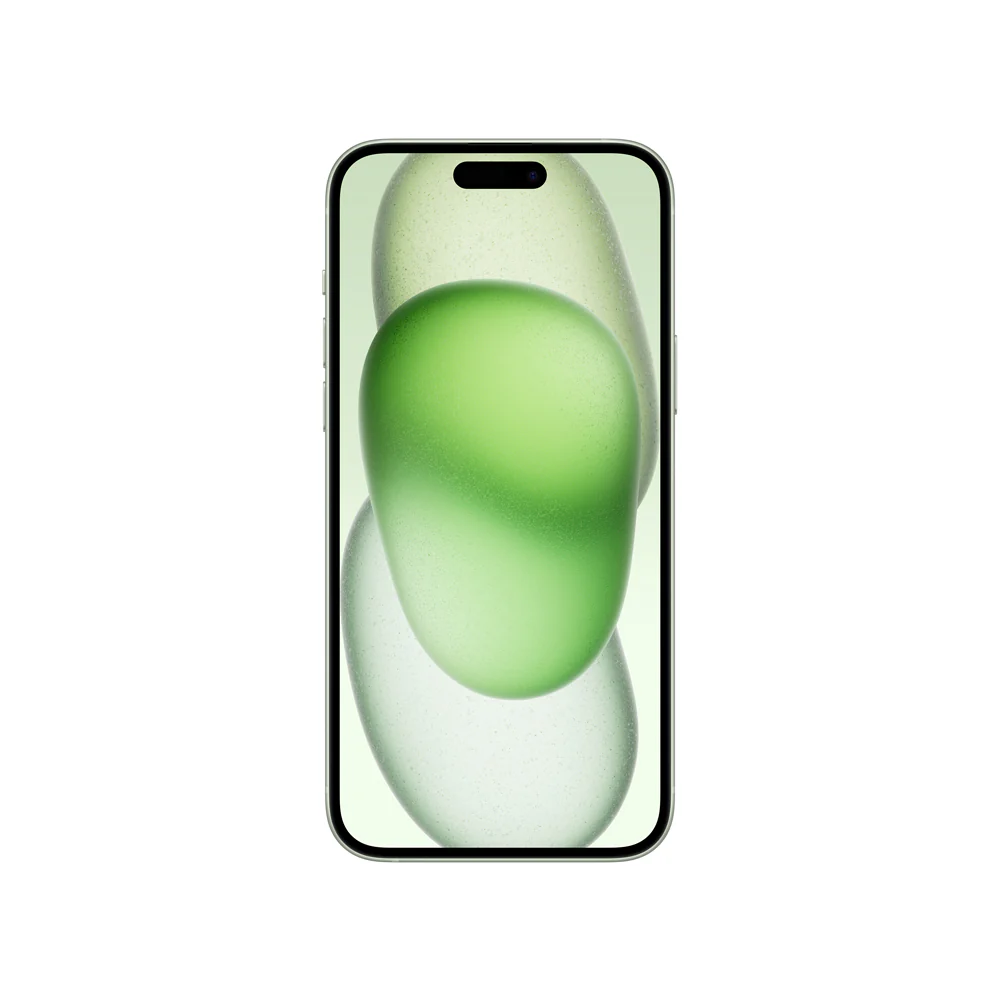 iPhone 15 Plus 128 GB Verde - Image 2