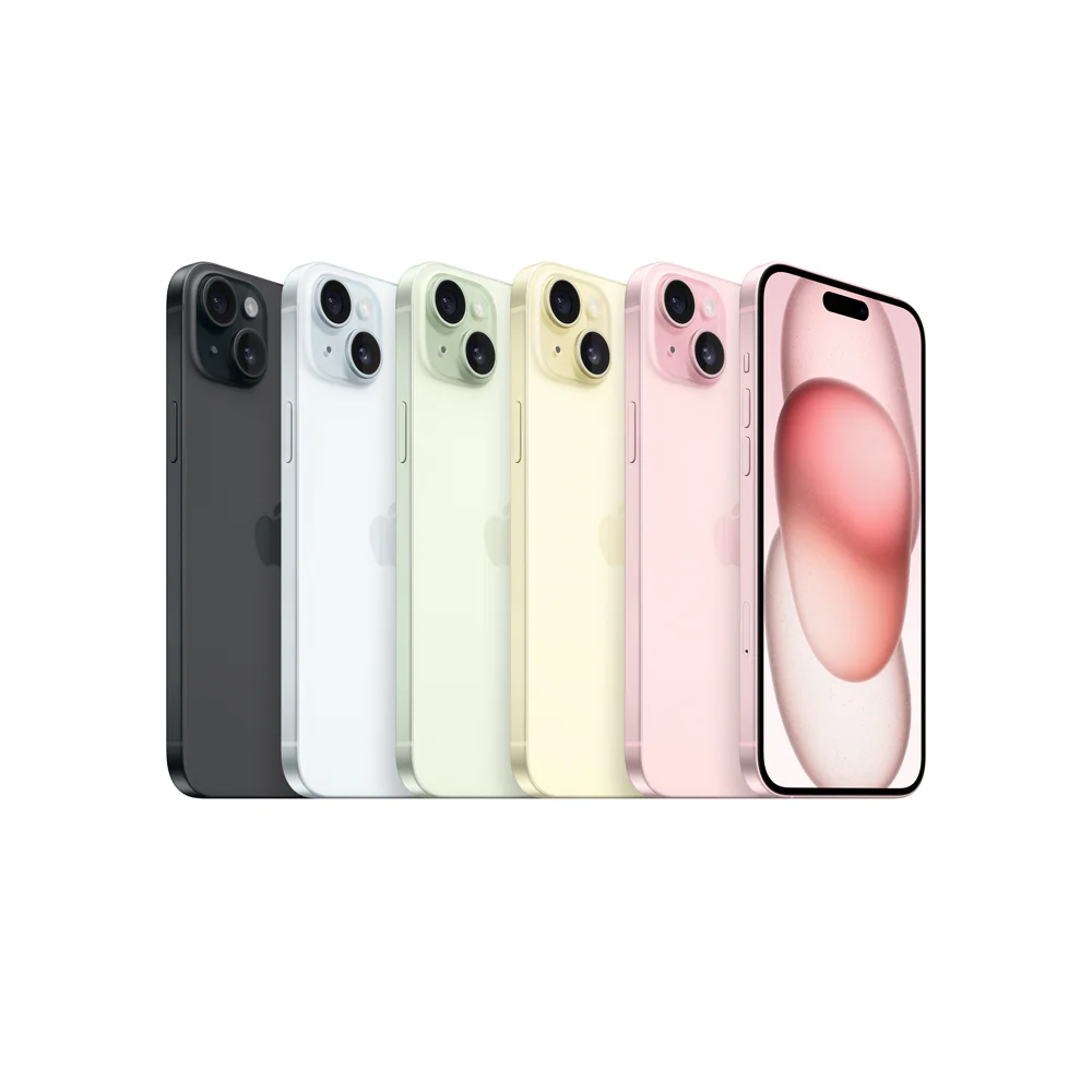 iPhone 15 Plus 128 GB Verde - Image 6