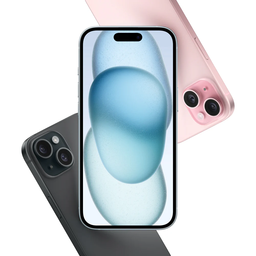 iPhone 15 Plus 256 GB Verde - Image 5
