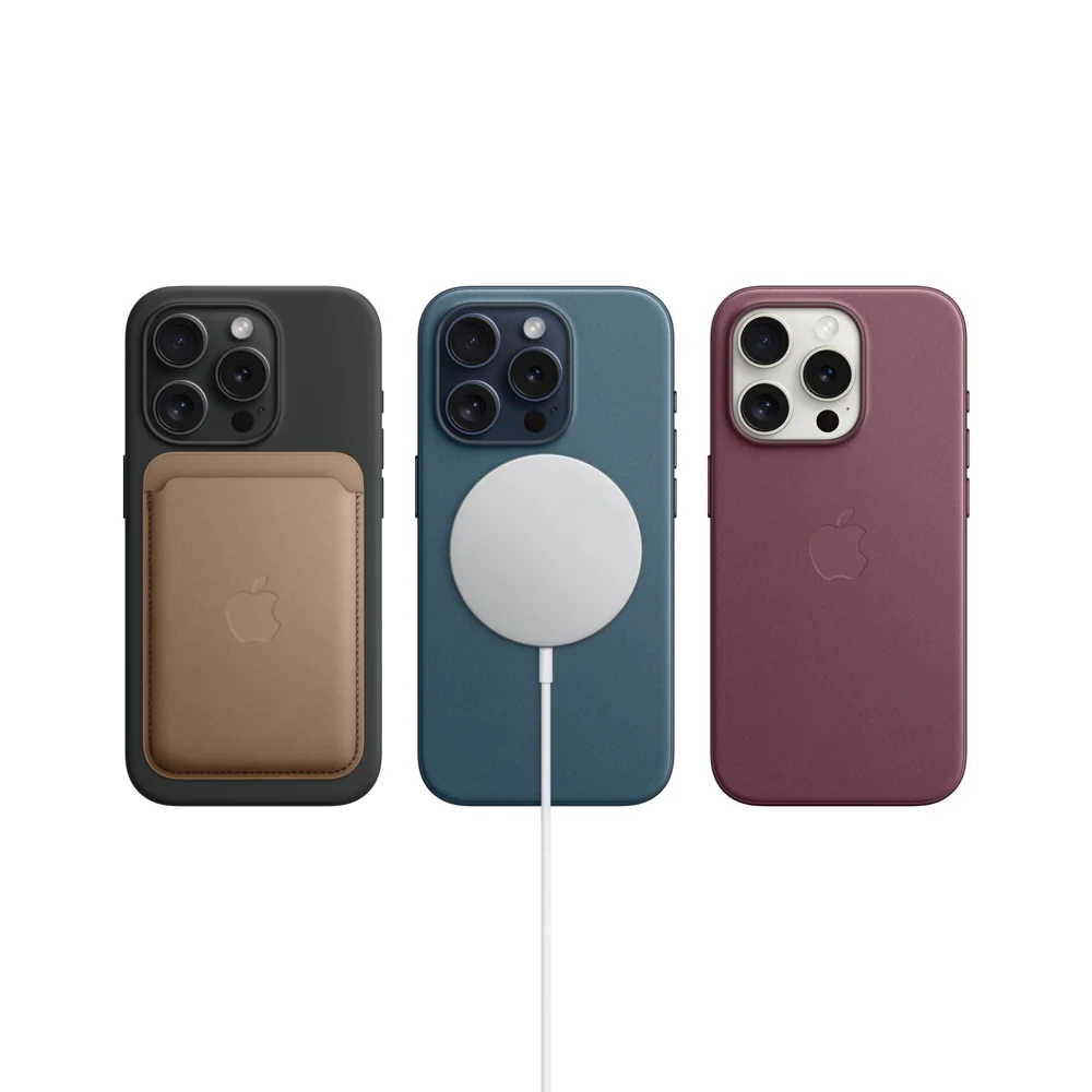 iPhone 15 Pro 128 GB Titanio natural - Image 10