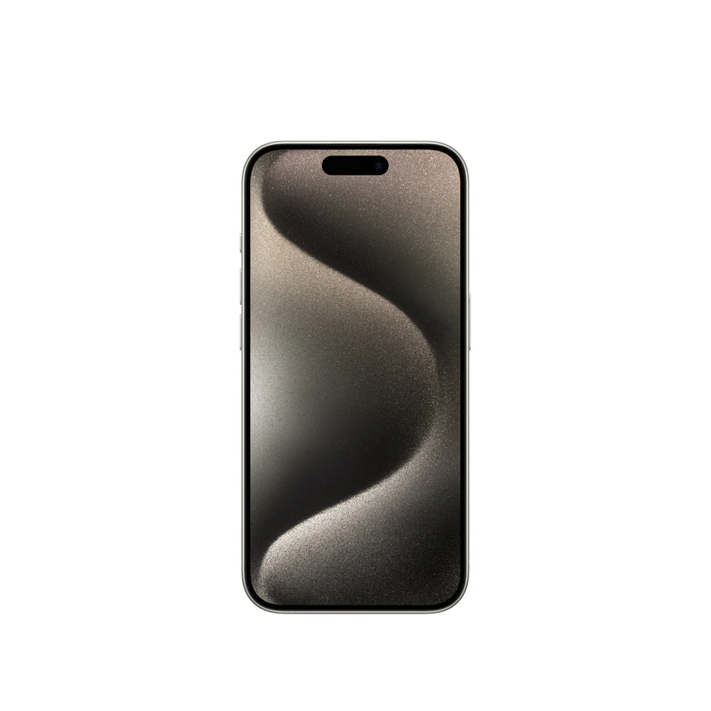 iPhone 15 Pro 128 GB Titanio natural - Image 2