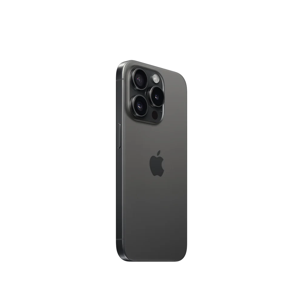 iPhone 15 Pro 256 GB Titanio negro - Image 3