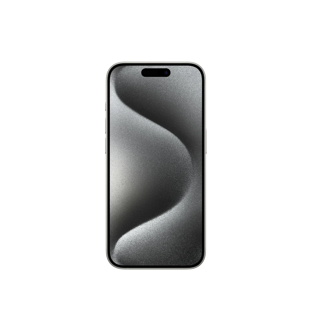 iPhone 15 Pro 256 GB Titanio blanco - Image 2