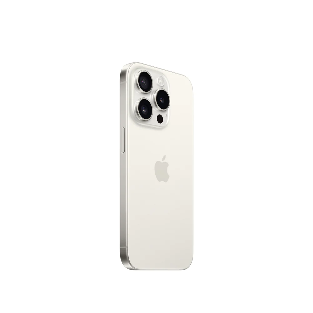 iPhone 15 Pro 256 GB Titanio blanco - Image 3