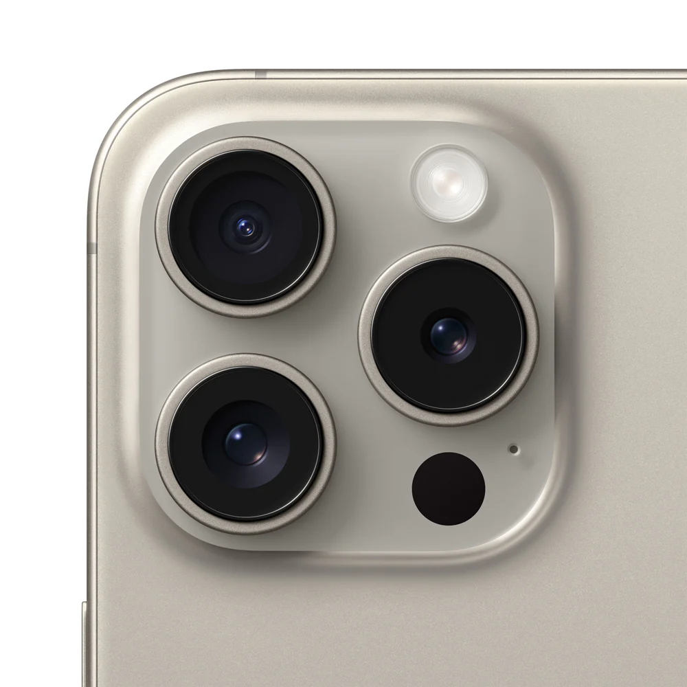 iPhone 15 Pro 256 GB Titanio natural - Image 5