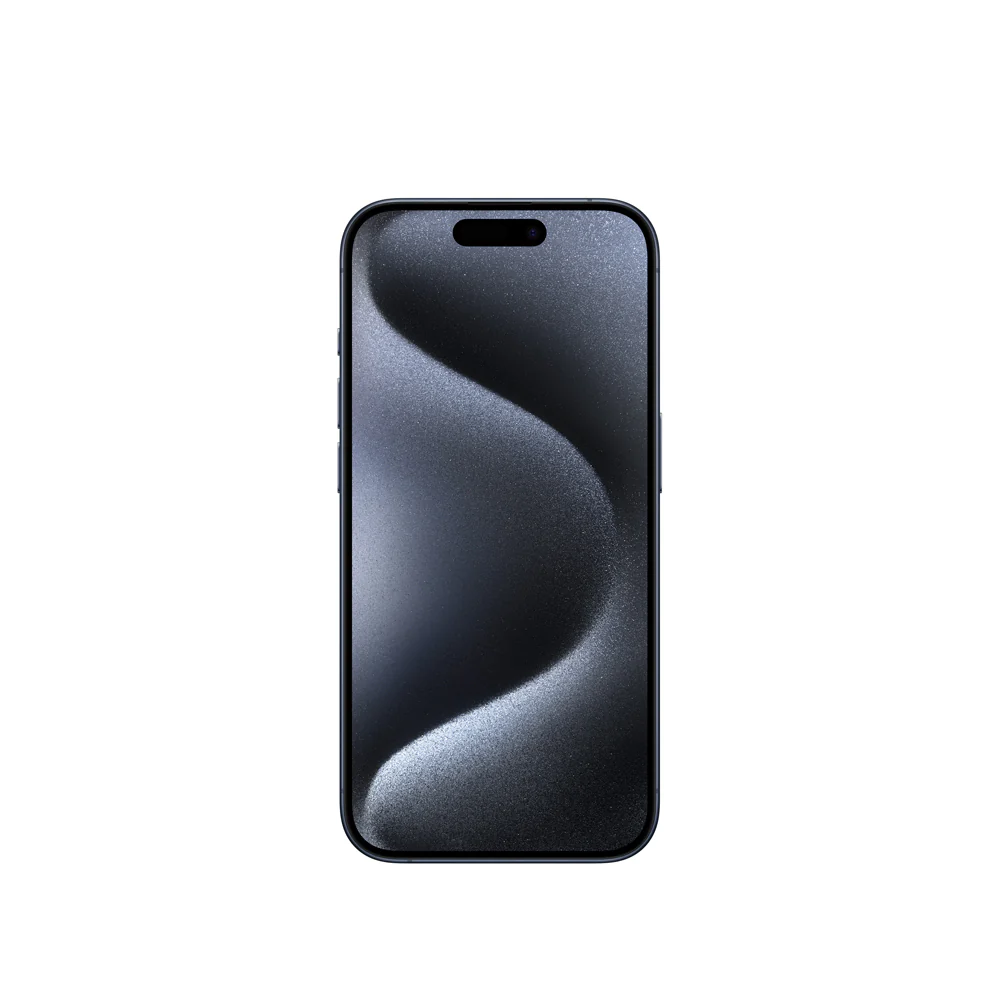 iPhone 15 Pro 256 GB Titanio azul - Image 2