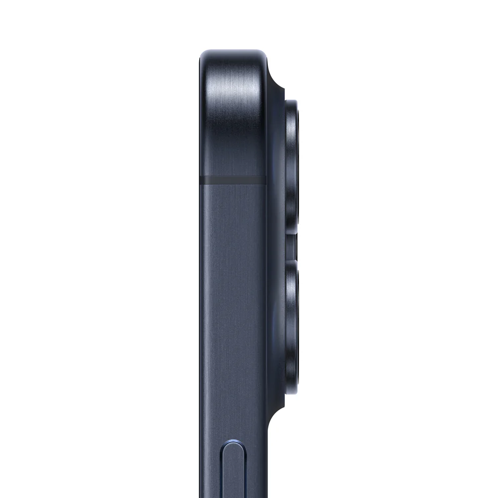 iPhone 15 Pro 256 GB Titanio azul - Image 4