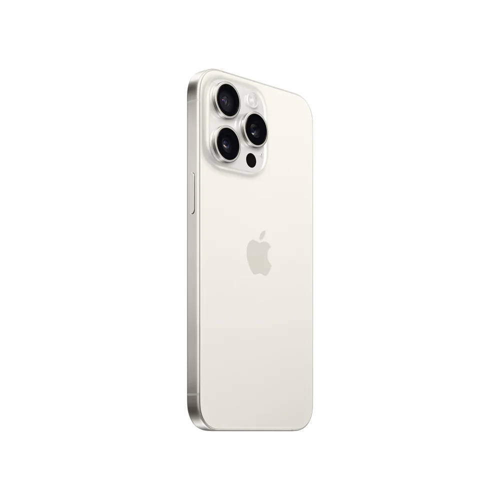 iPhone 15 Pro Max 256 GB Titanio blanco - Image 3