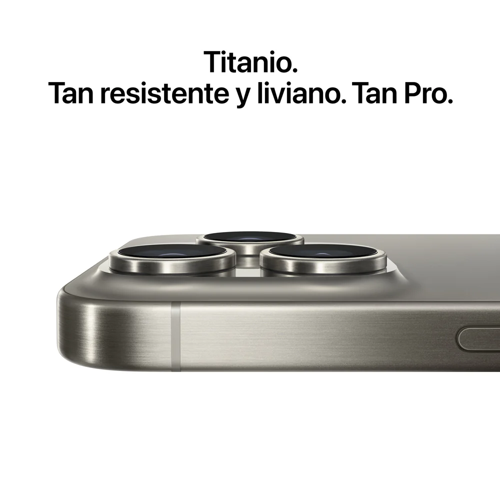 iPhone 15 Pro Max 512 GB Titanio azul - Image 7