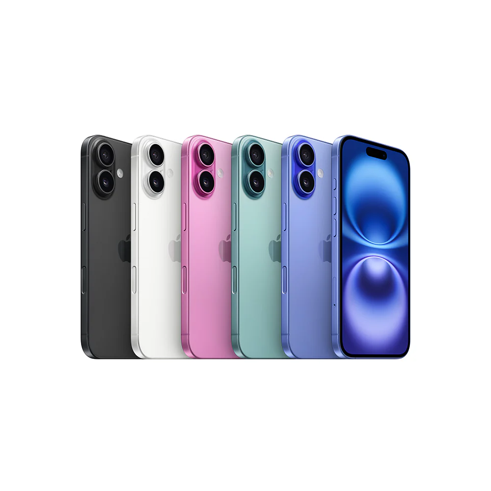 iPhone 16 Plus 128 GB Verde azulado - Image 6