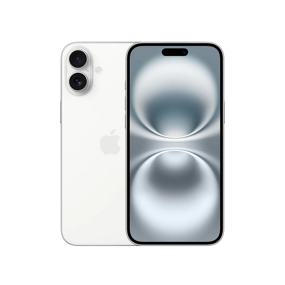 iPhone 16 Plus 256 GB Blanco