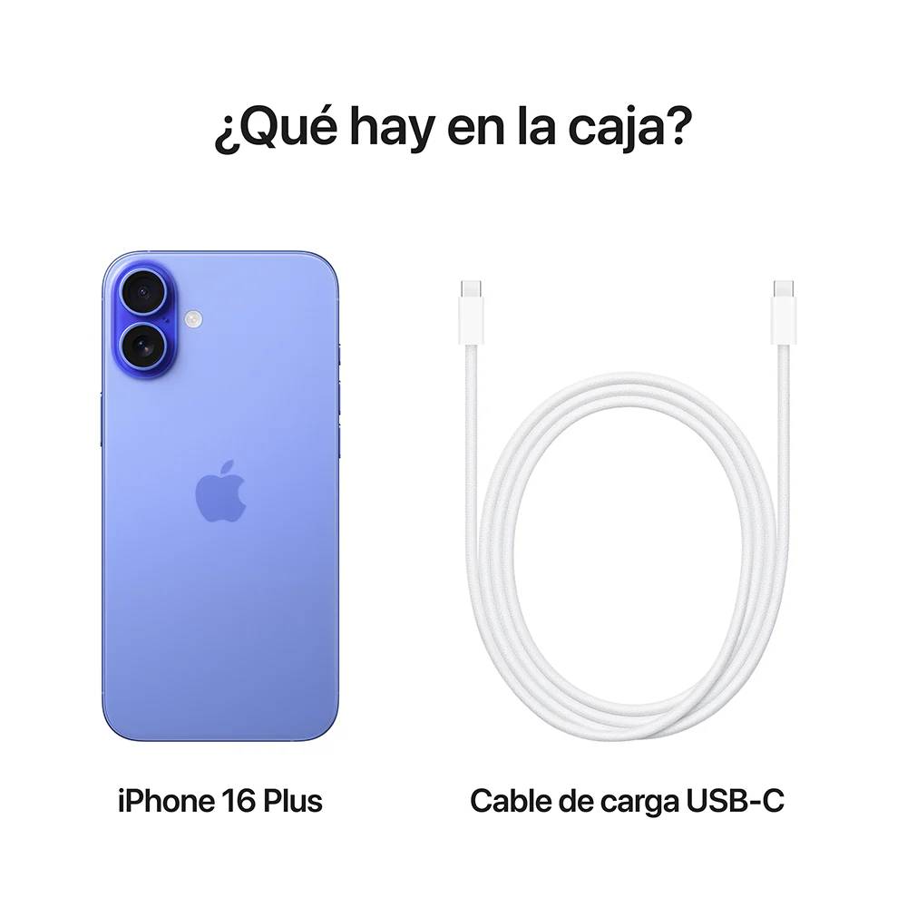 iPhone 16 Plus 512 GB Ultramarino - Image 9
