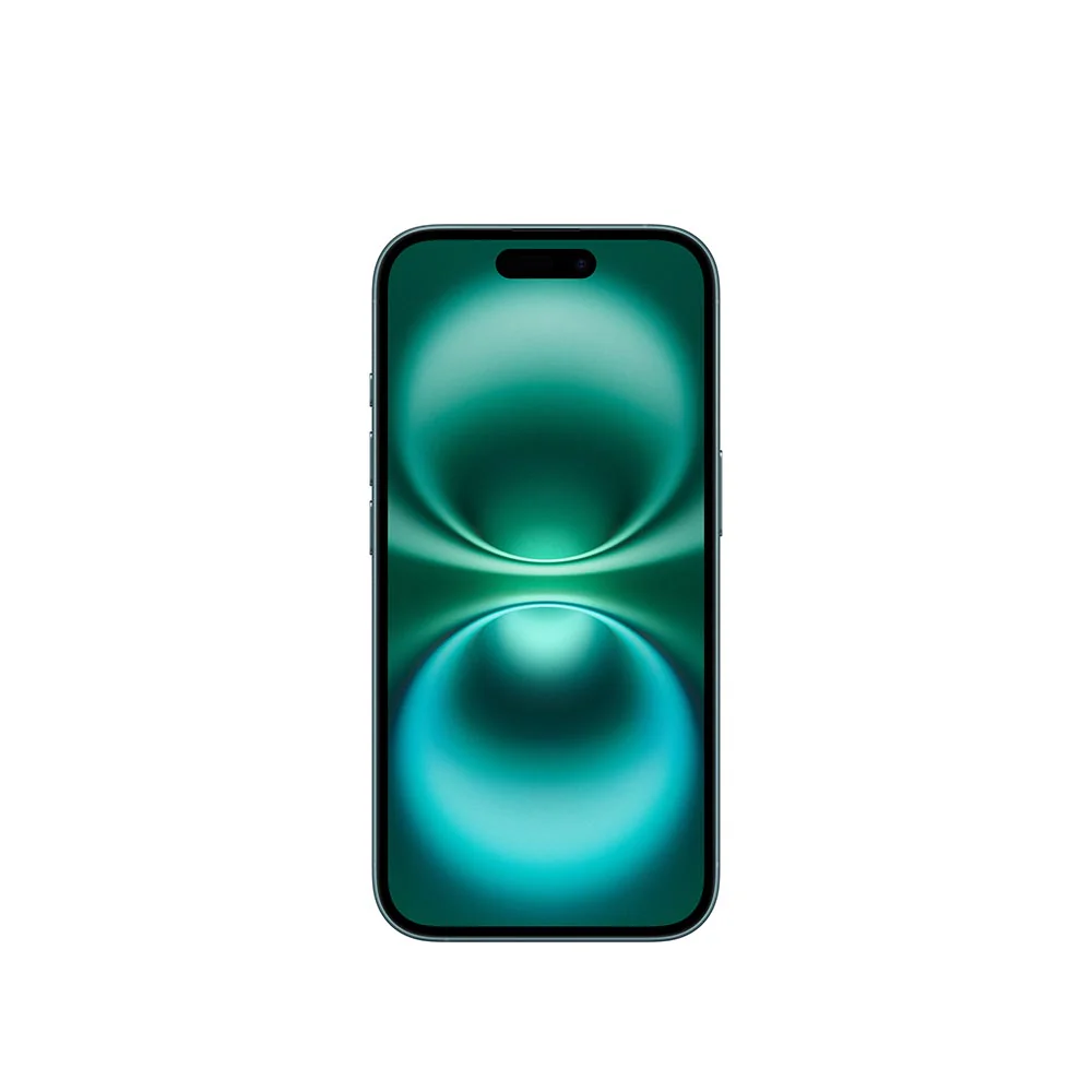 iPhone 16 128 GB Verde azulado - Image 2