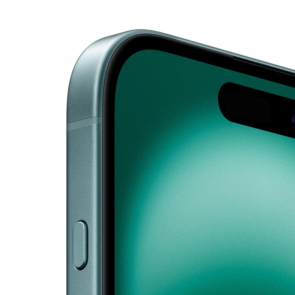iPhone 16 512 GB Verde azulado - Image 4