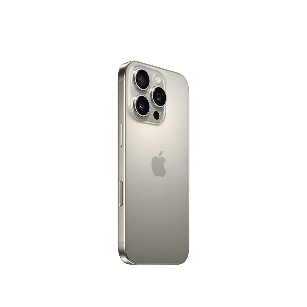 iPhone 16 Pro 256 GB Titanio natural - Image 3