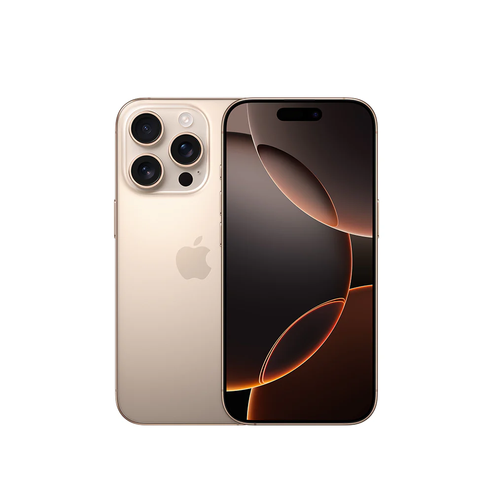 iPhone 16 Pro 512 GB Titanio del desierto
