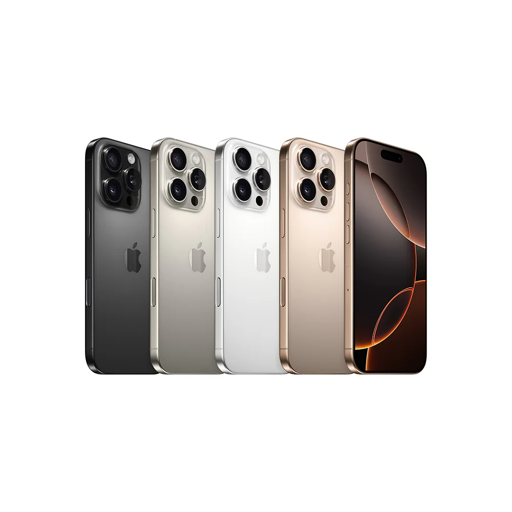 iPhone 16 Pro 1 TB Titanio negro - Image 6