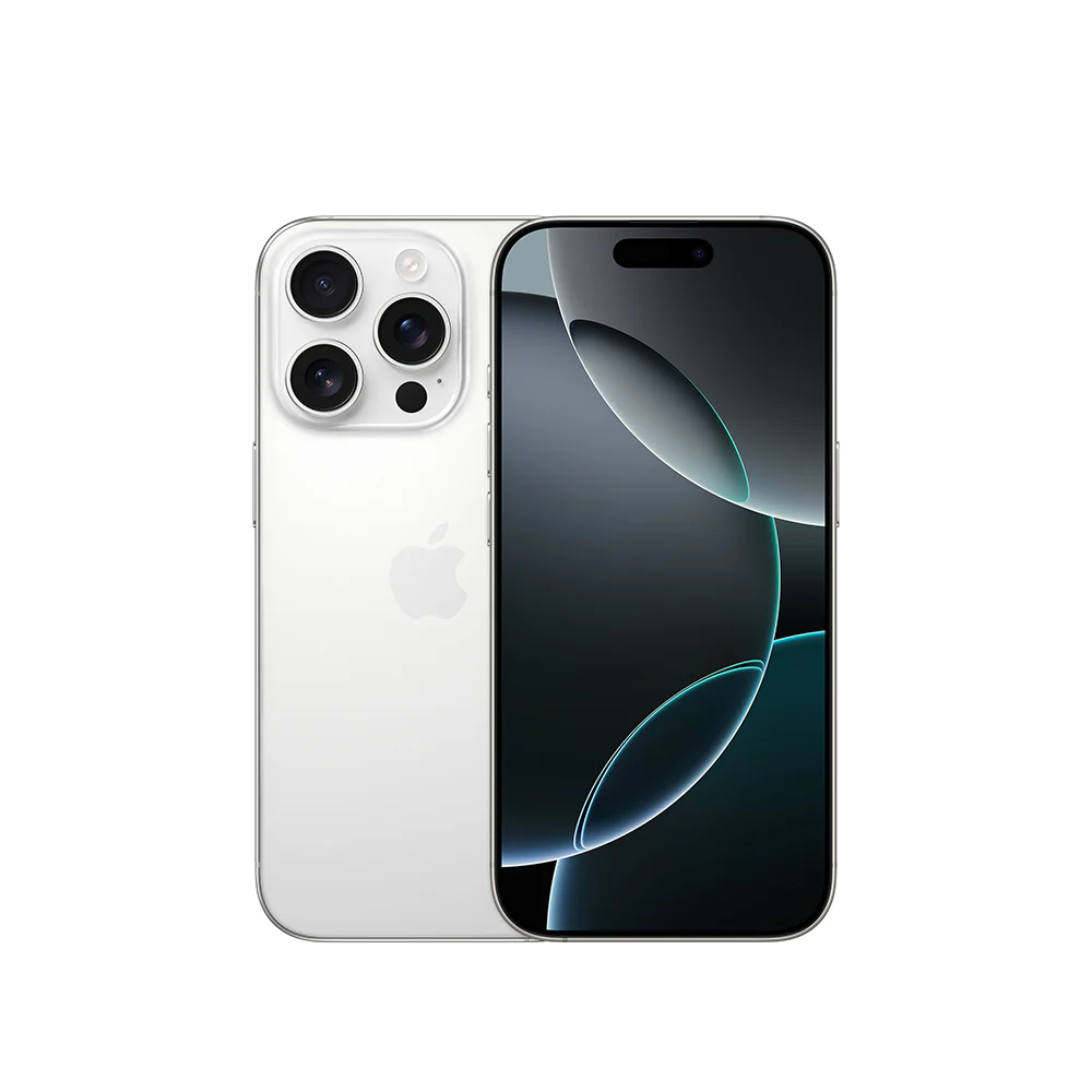 iPhone 16 Pro 1 TB Titanio blanco
