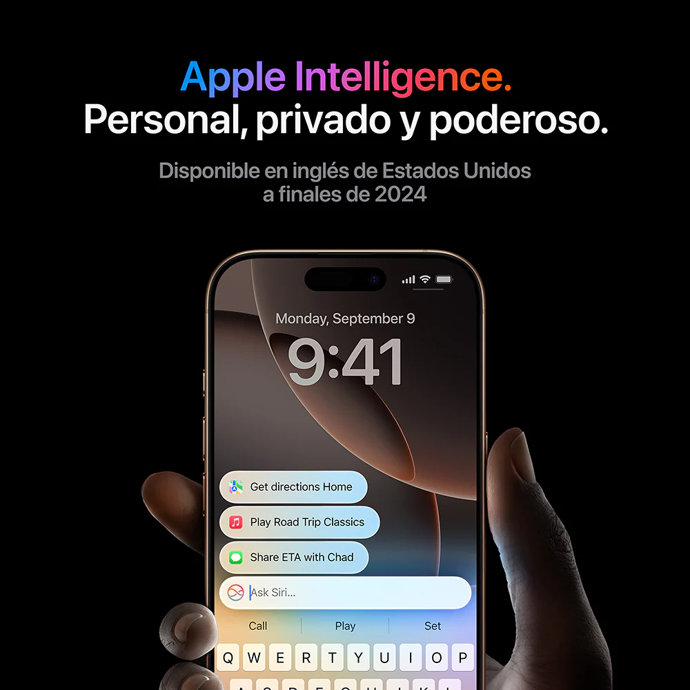 iPhone 16 Pro Max 256 GB Titanio Negro - Image 7