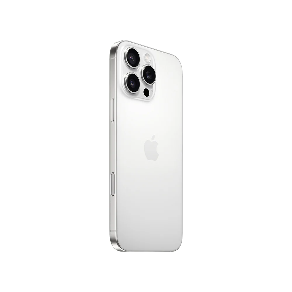 iPhone 16 Pro Max 256 GB Titanio blanco - Image 3