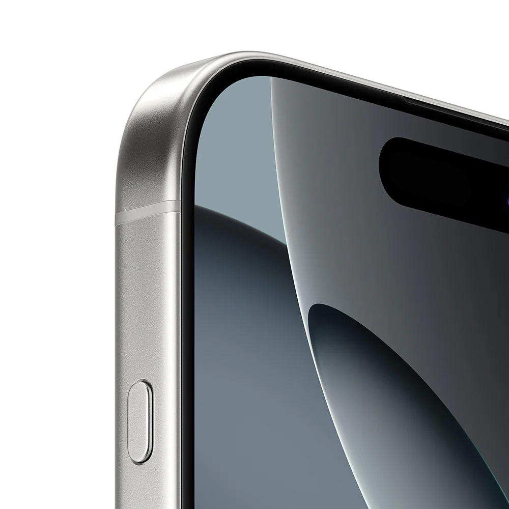 iPhone 16 Pro Max 256 GB Titanio blanco - Image 4