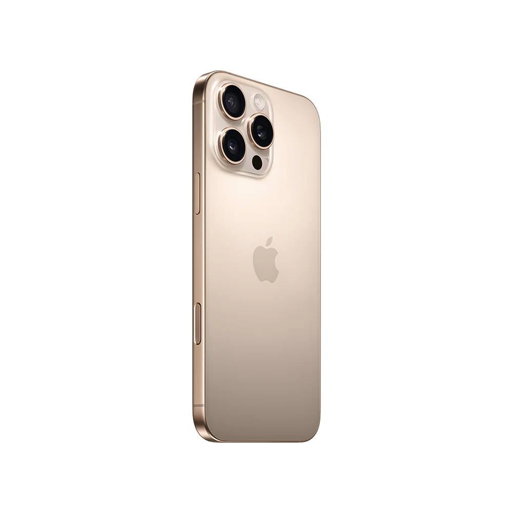 iPhone 16 Pro Max 1 TB Titanio del desierto - Image 3