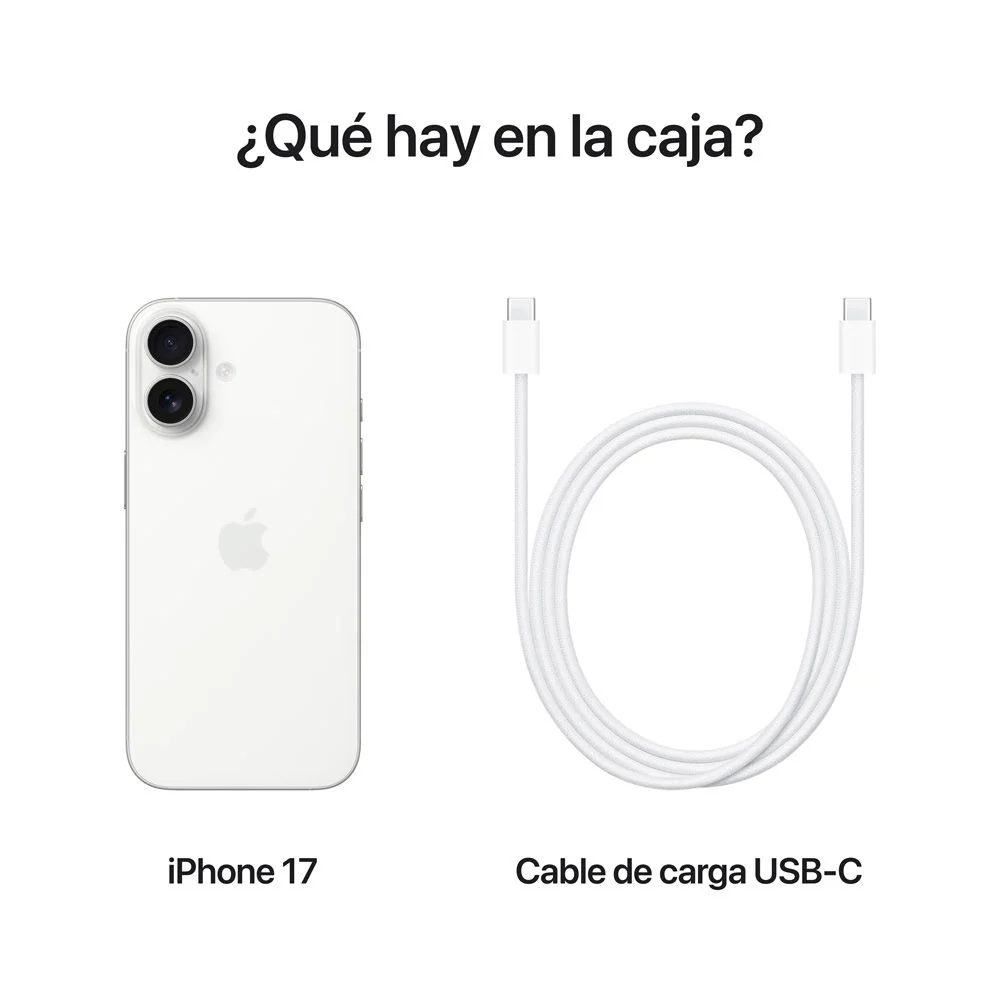 iPhone 17 256 GB Blanco - Image 8