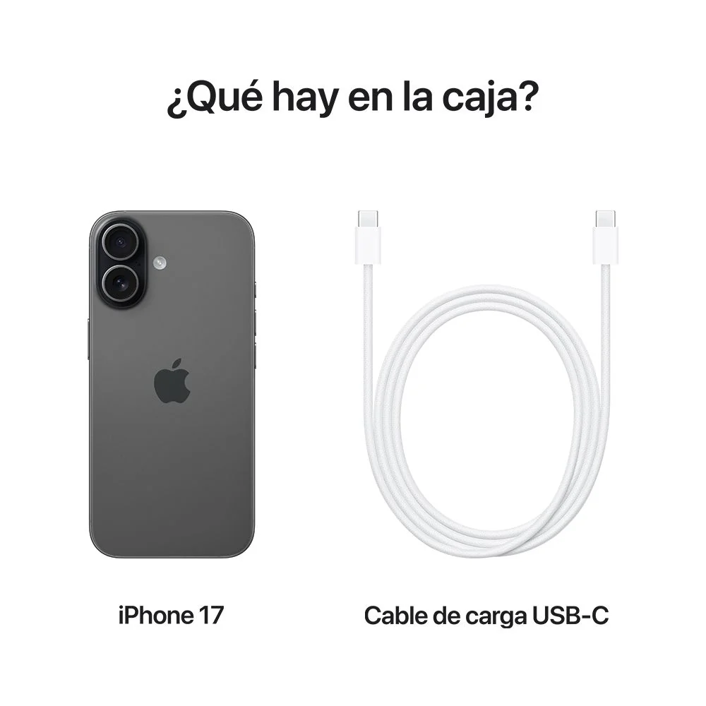 iPhone 17 512 GB Negro - Image 8