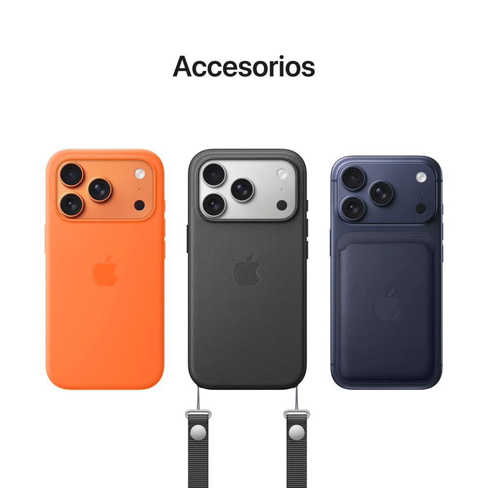 iPhone 17 Pro Max 2 TB Naranja cósmico - Image 9