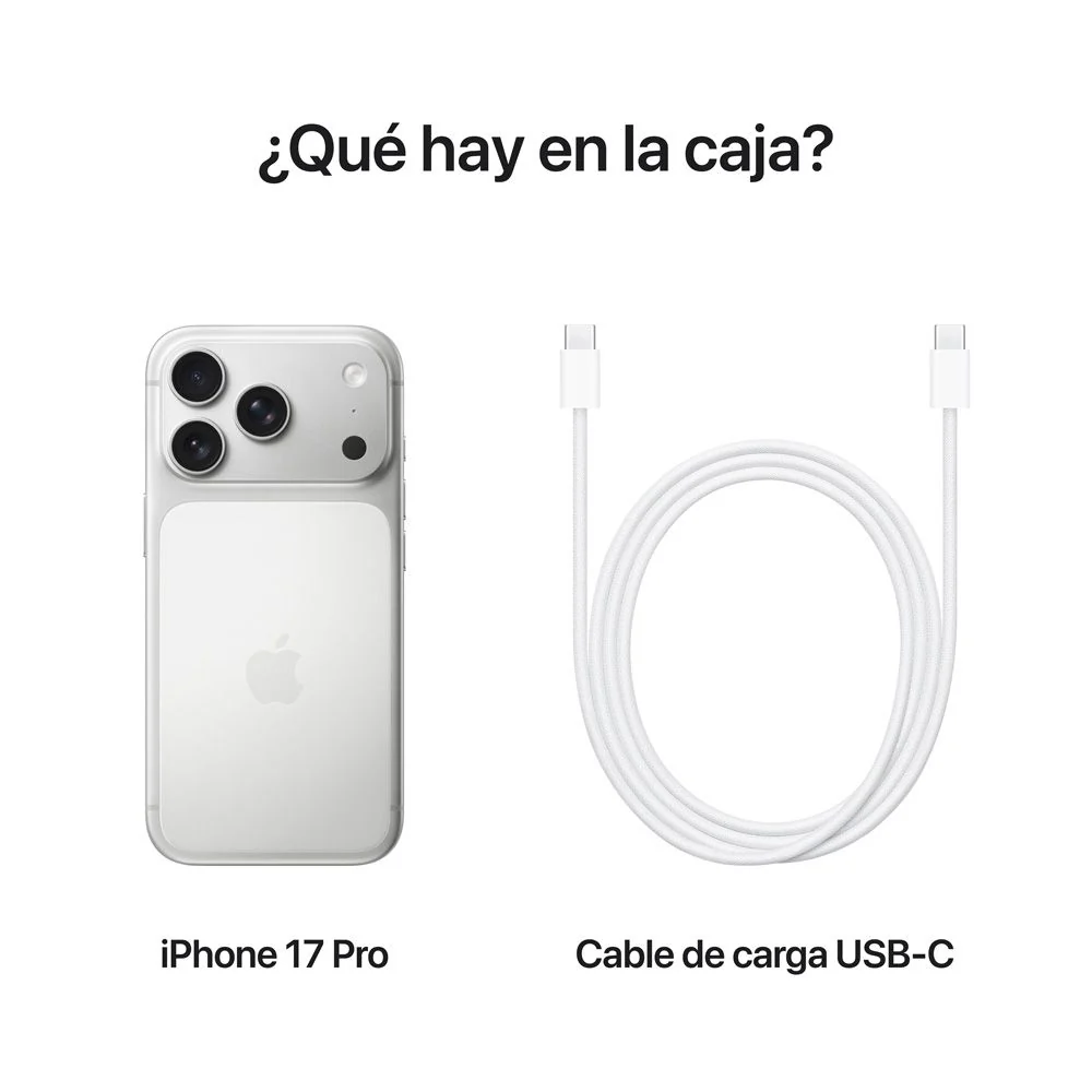 iPhone 17 Pro 512 GB Plata - Image 8