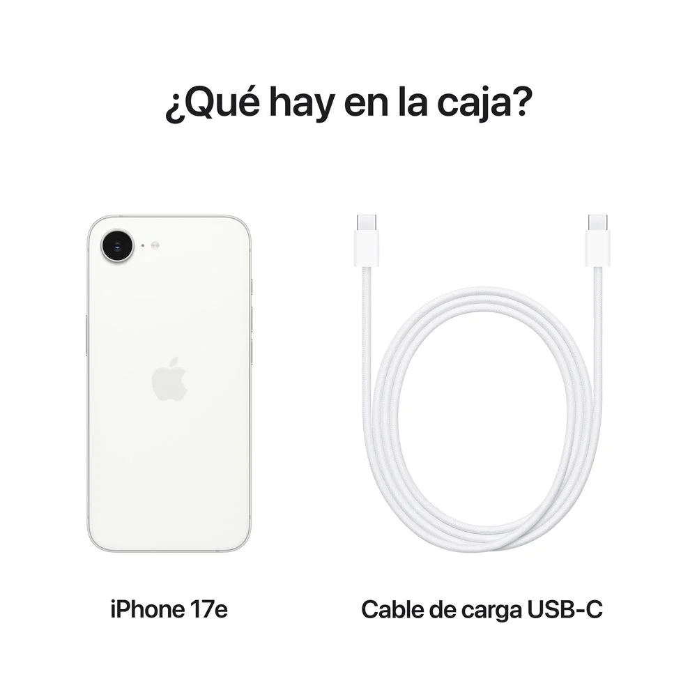 iPhone 17e 512 GB Blanco - Image 8
