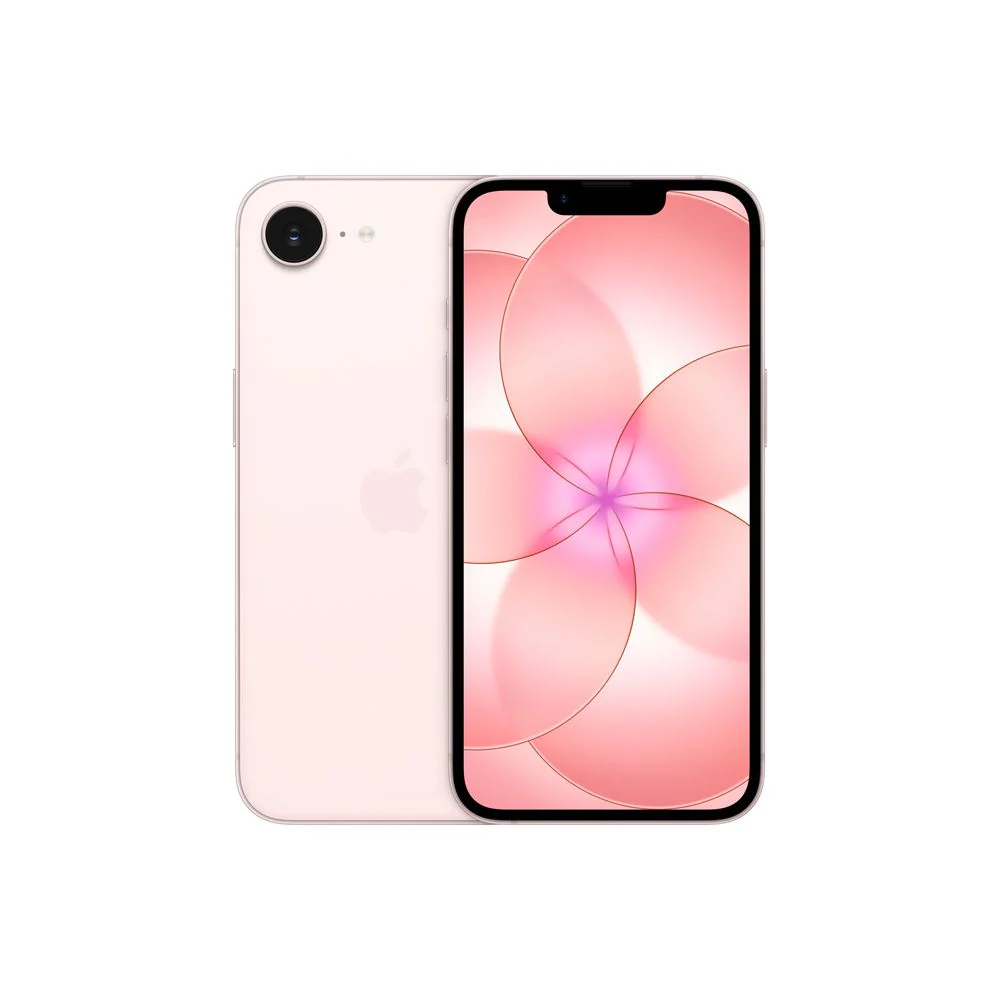 iPhone 17e 512 GB Rosa palo