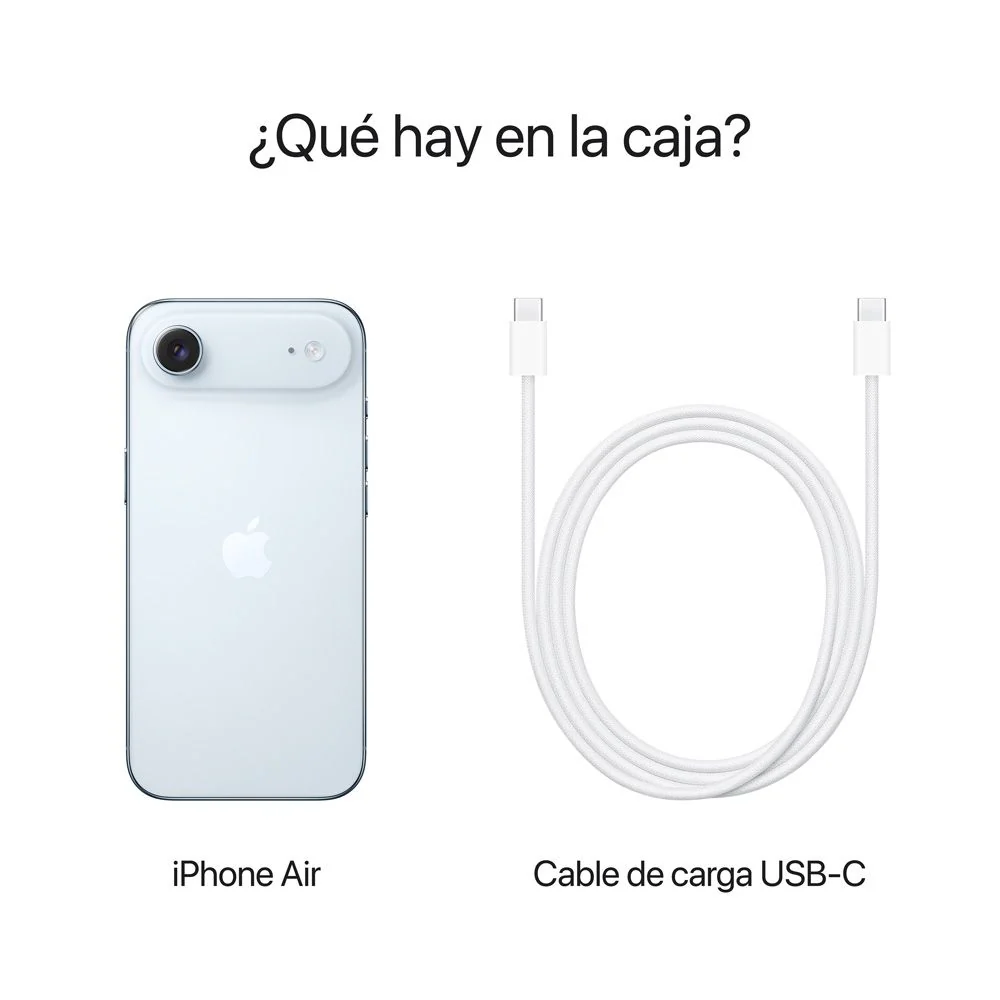 iPhone Air 256 GB Azul cielo - Image 8