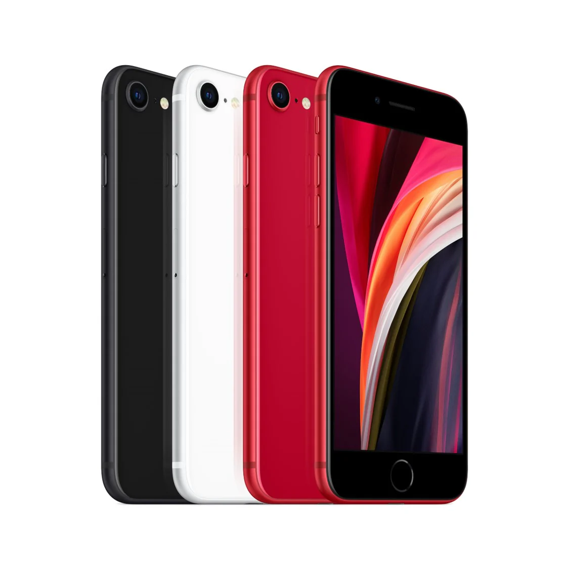 iPhone SE (2.ª generación) 64 GB Blanco - Image 7